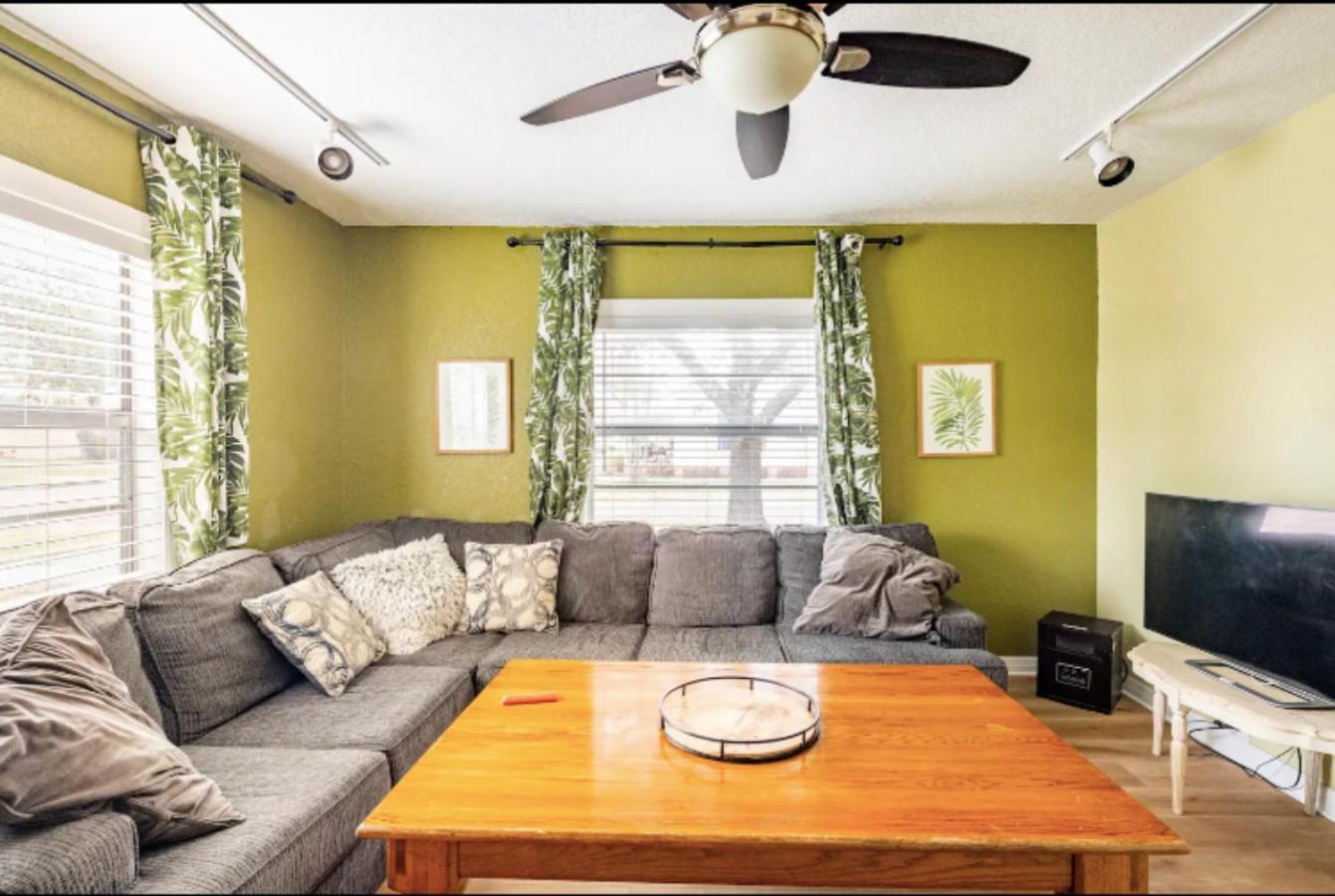 3-Bed Bungalow Walk To Historic Downtown Sanford Eksteriør bilde