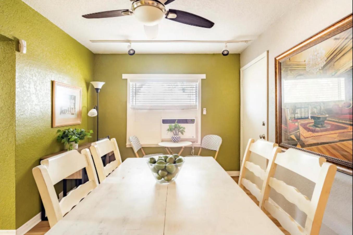 3-Bed Bungalow Walk To Historic Downtown Sanford Eksteriør bilde